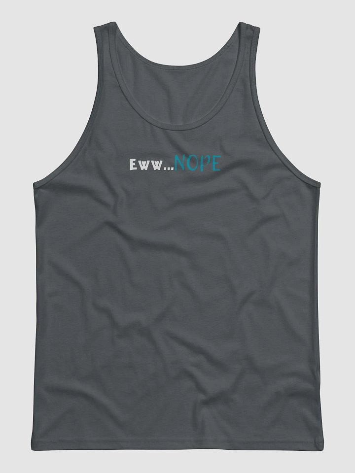 Eww Jersey Tank product image (1)
