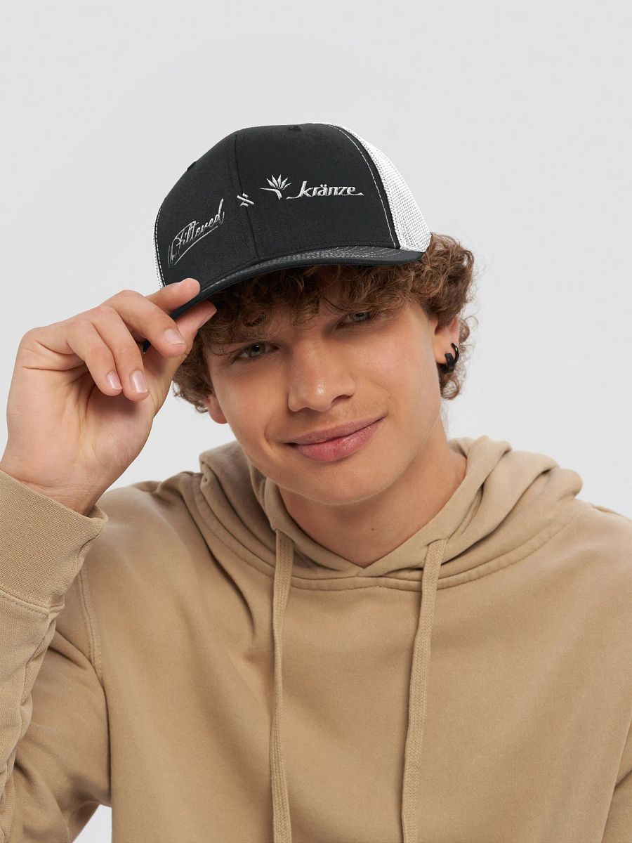 Unfiltered x Kränze Trucker Hat product image (4)
