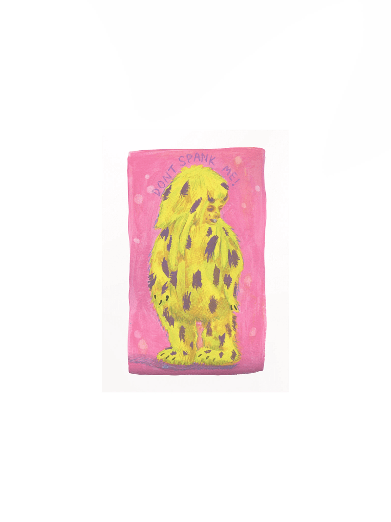 Spencer - Print