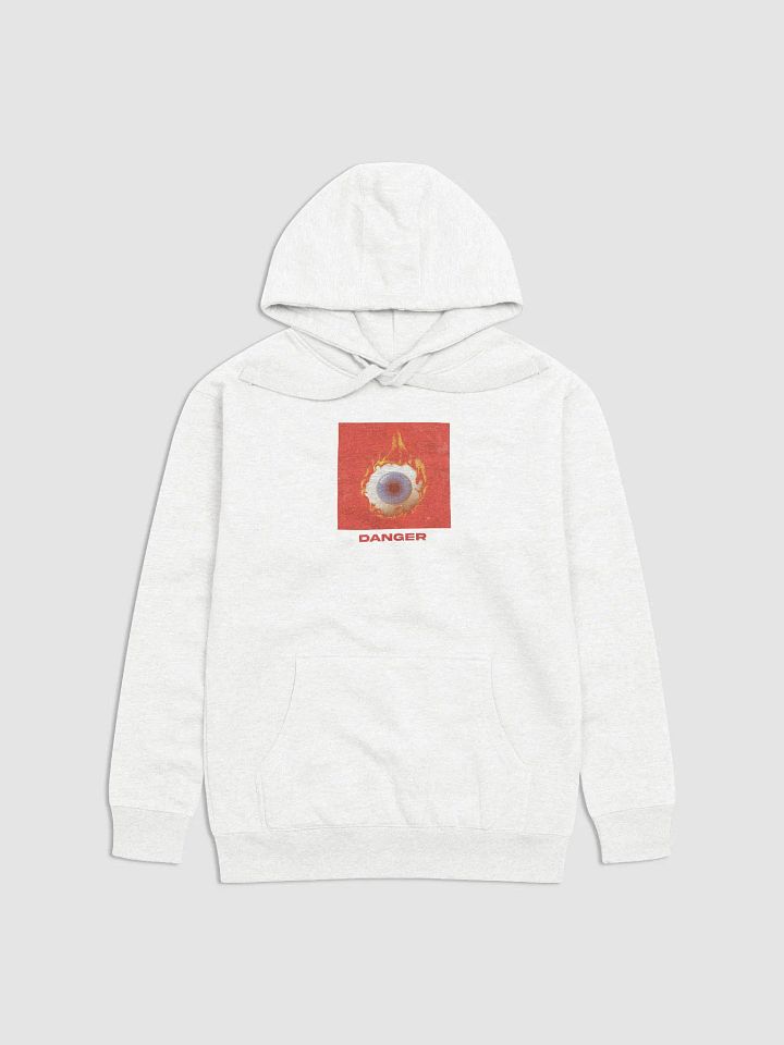 Flaming Eye - Hoodie product image (1)