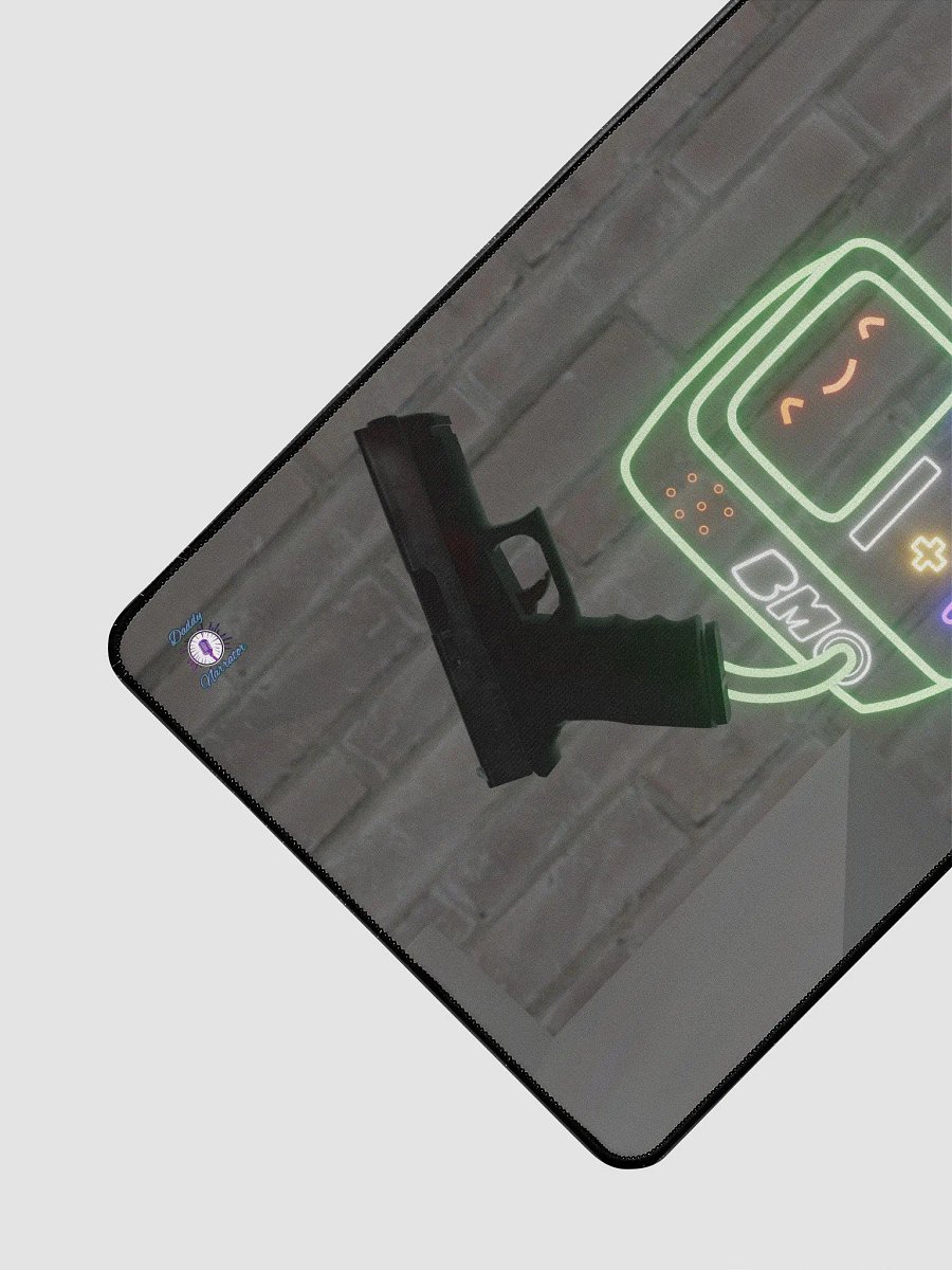 Desk Mat - Bmo with the blickeys product image (3)