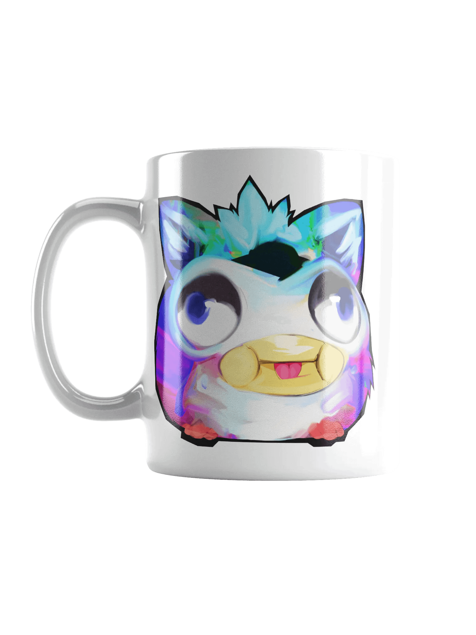 Furbmoji Mug product image (5)