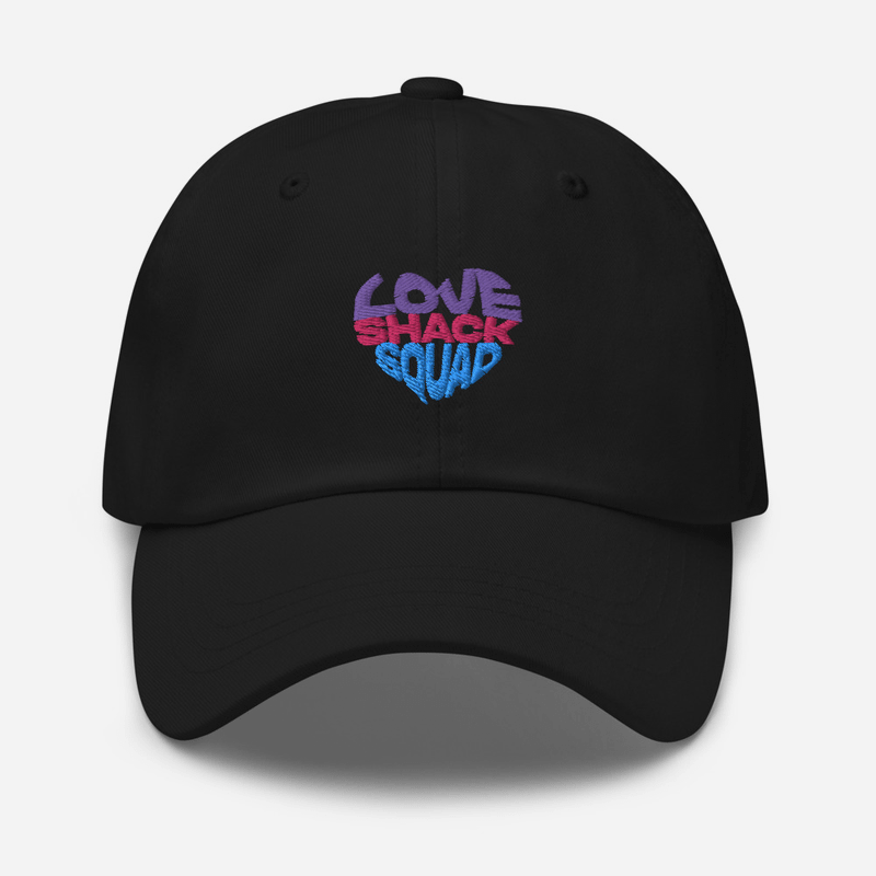 Love Shack Dad Hat product image (1)