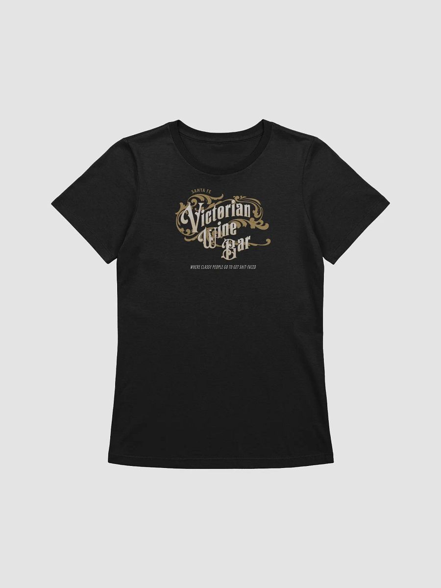 Victorian Wine Bar Women's Relaxed Fit Tee product image (3)