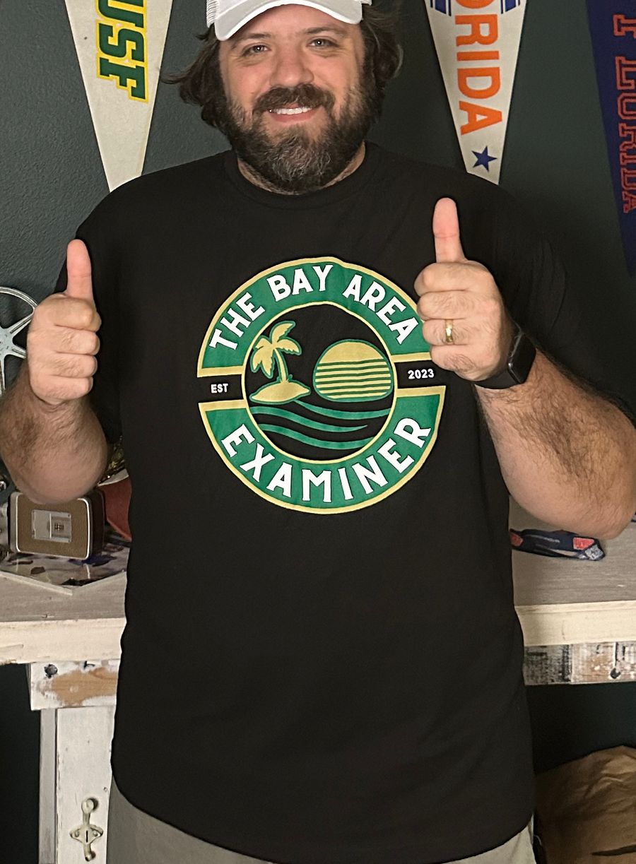 The Bay Area Examiner Shirt product image (1)