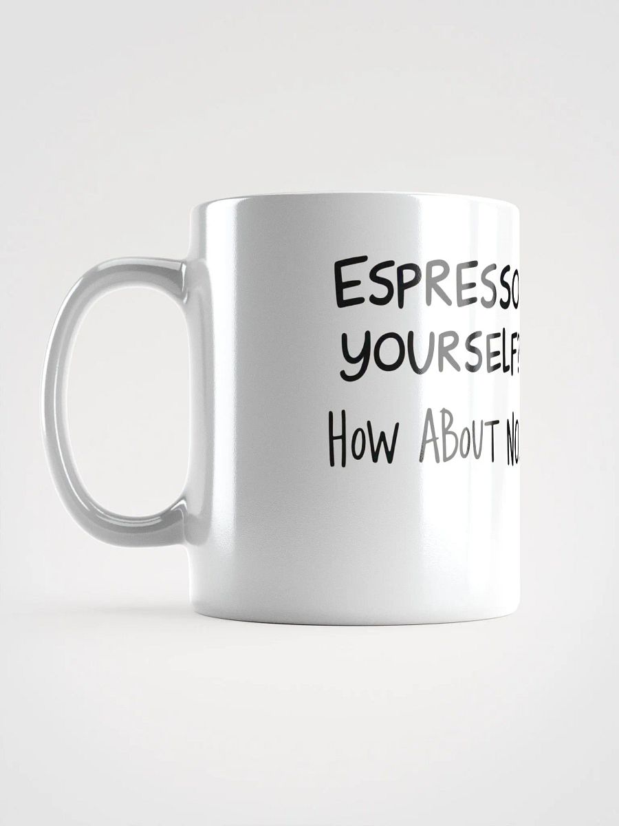 Espresso Yourself product image (6)