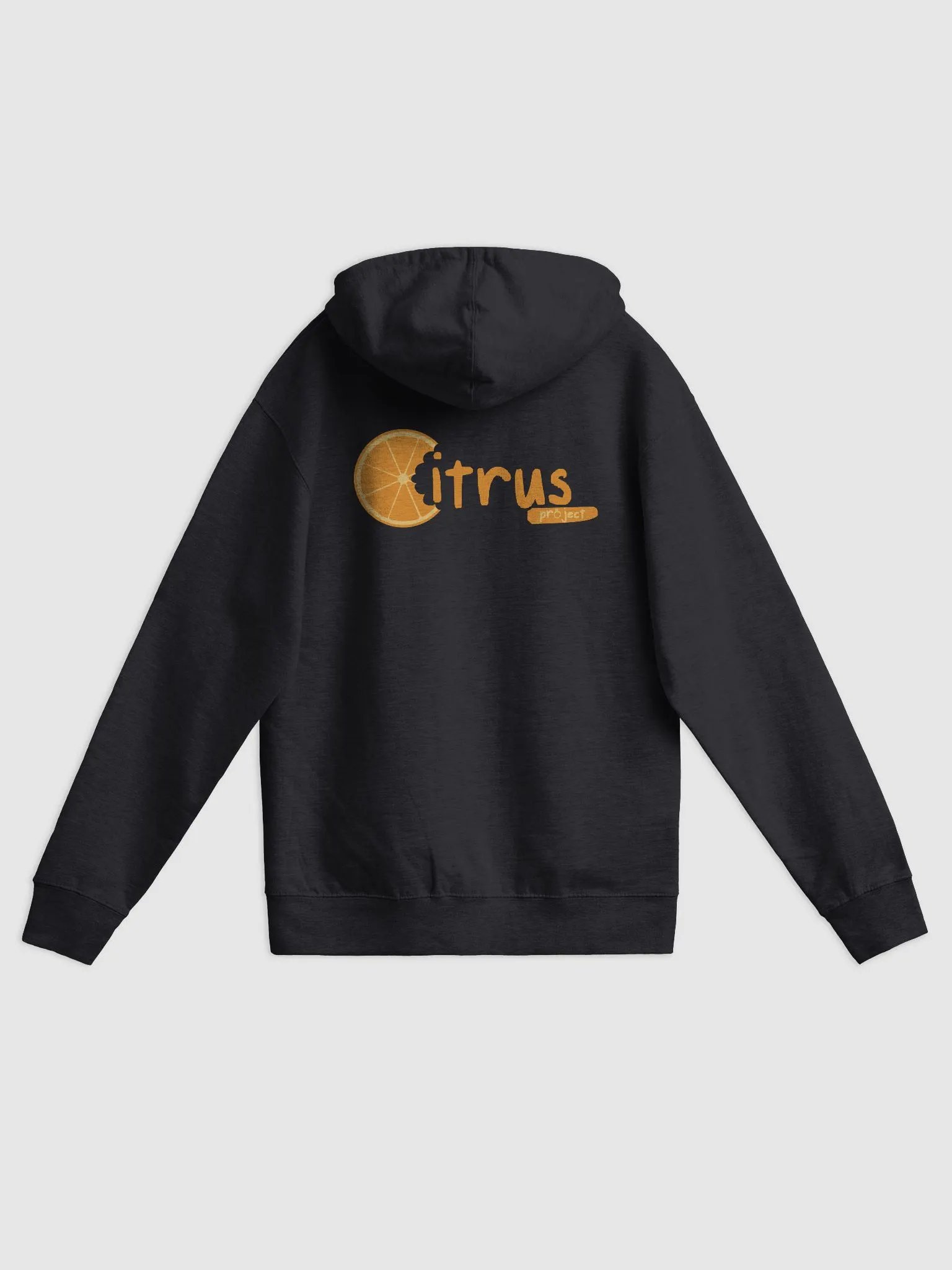 Citrus Project Hoodie product image (4)