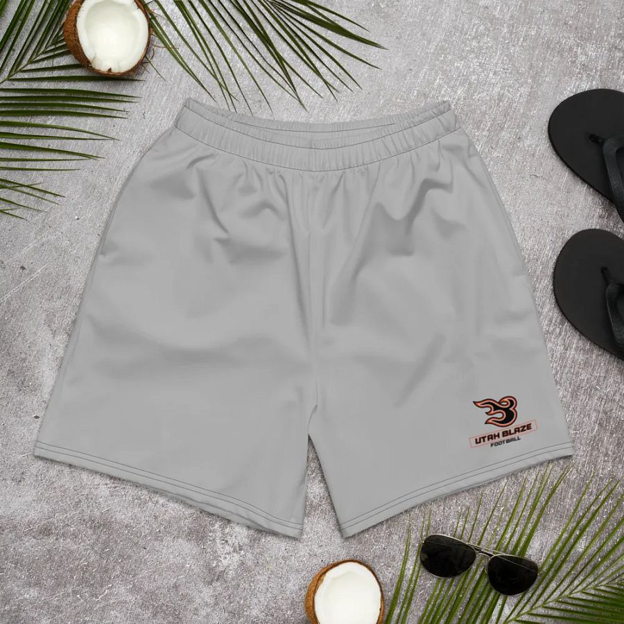 Utah Blaze Men's Athletic Shorts product image (10)