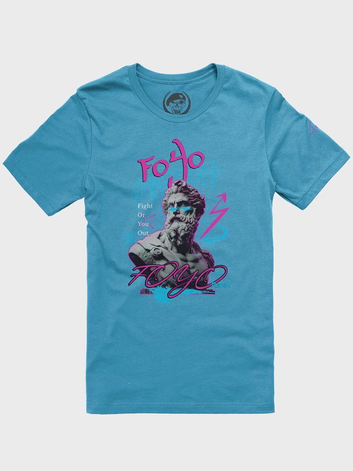 FOYO VISCOUNT unisex T-Shirt product image (2)
