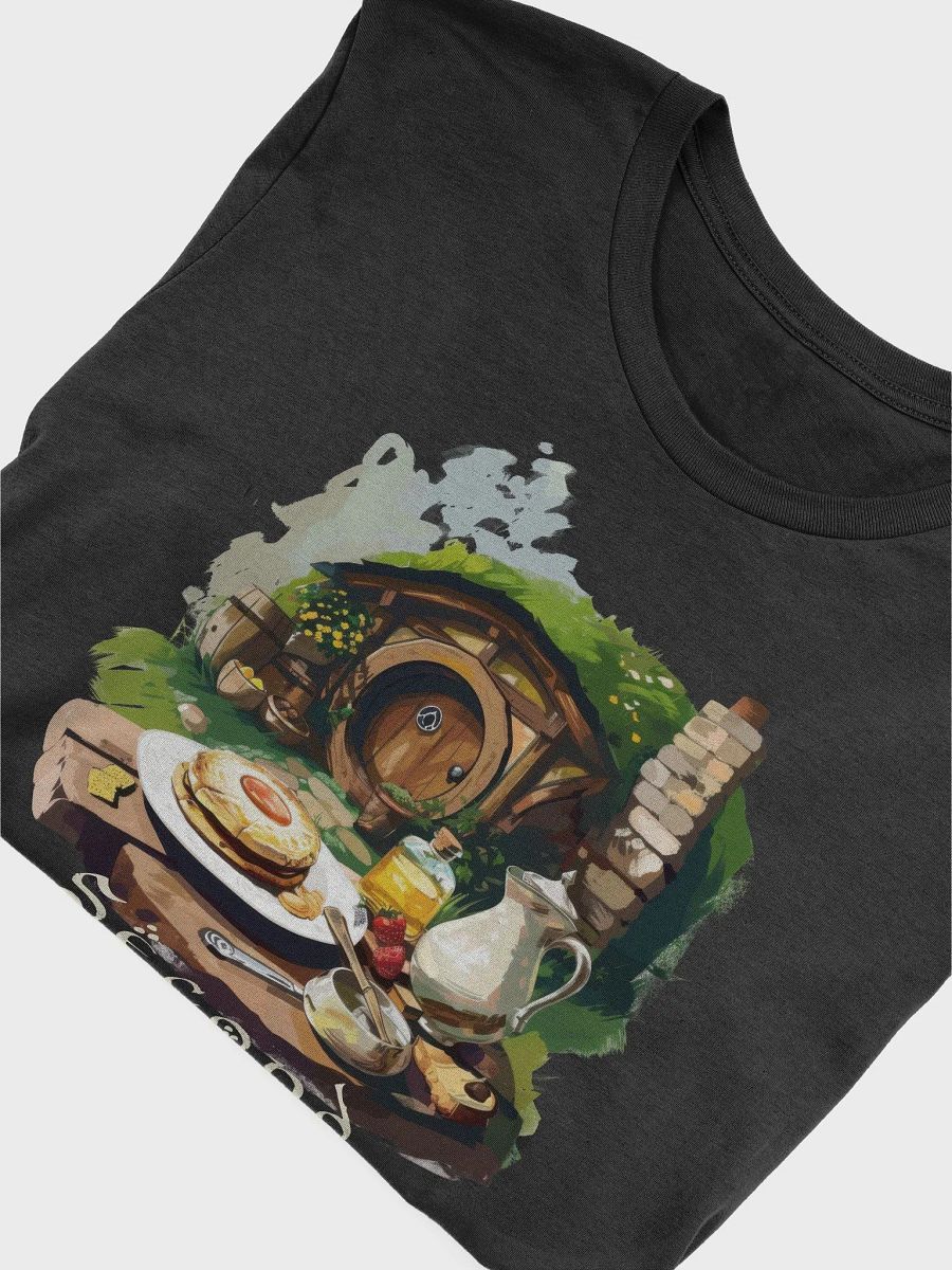 Second Breakfast T-shirt product image (3)