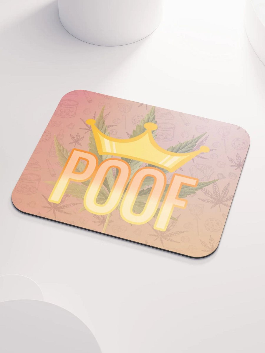 Bong Coaster: Poof Pad product image (3)
