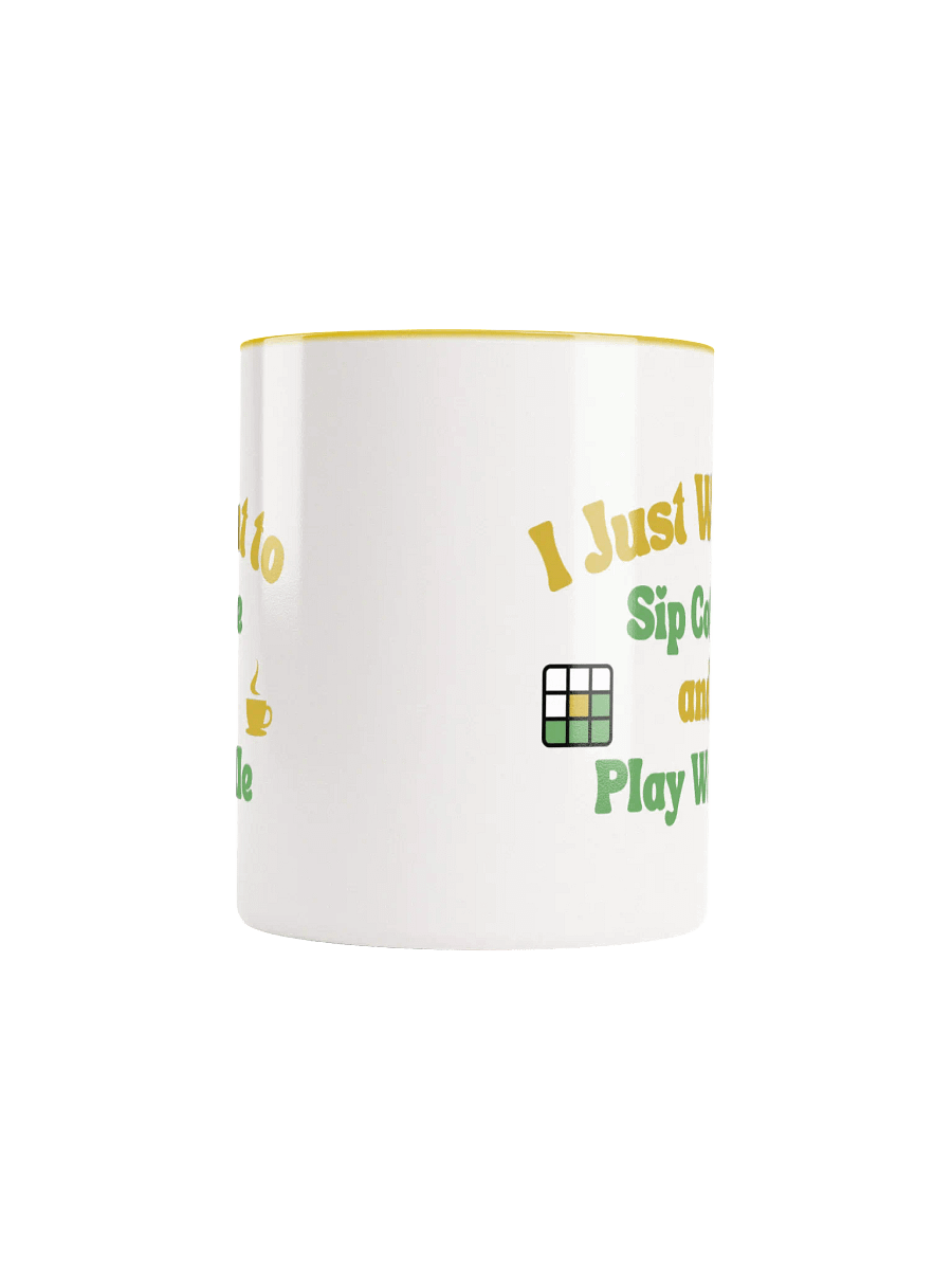 I Just Want to Sip Coffee Mug product image (5)
