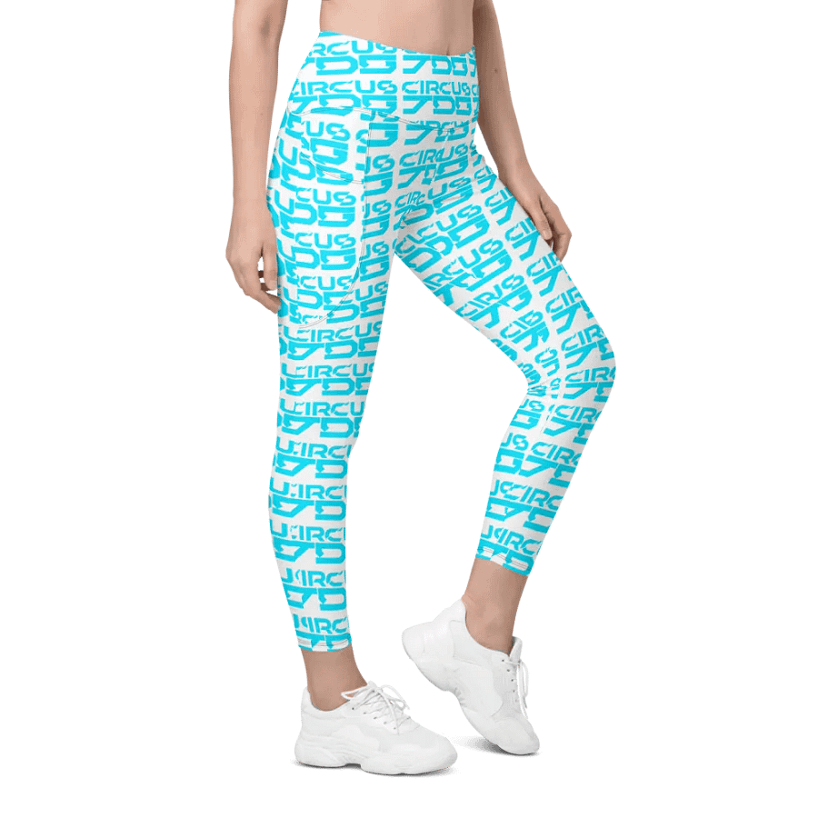 Leggings With Pockets product image (5)