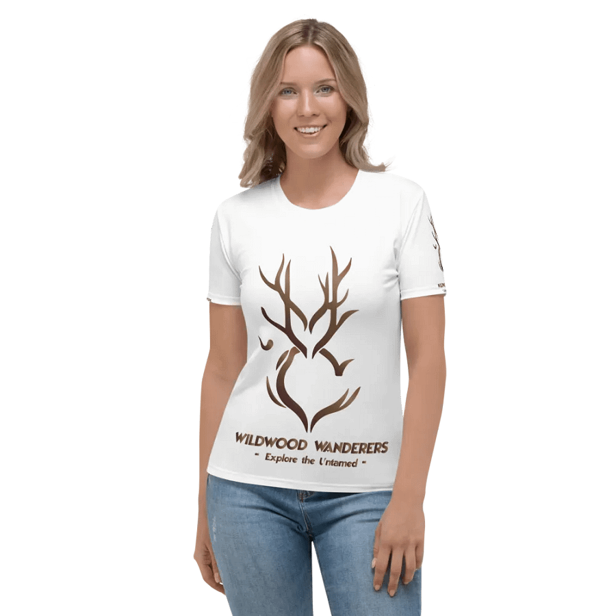 Wildwood Wanderers T shirt product image (1)