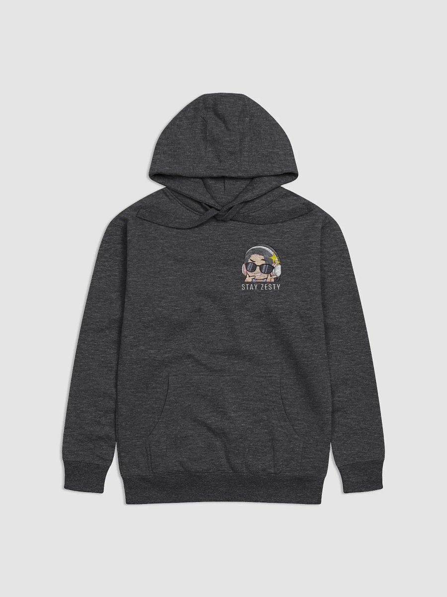 Stay Zesty Chat - Heavyweight Hoodie product image (14)