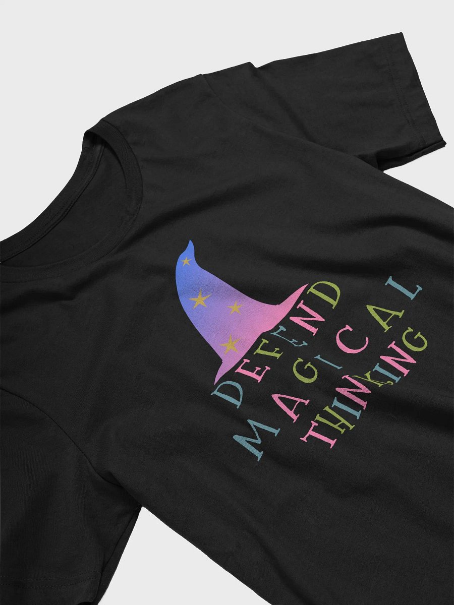 Defend Magical Thinking Tee product image (3)