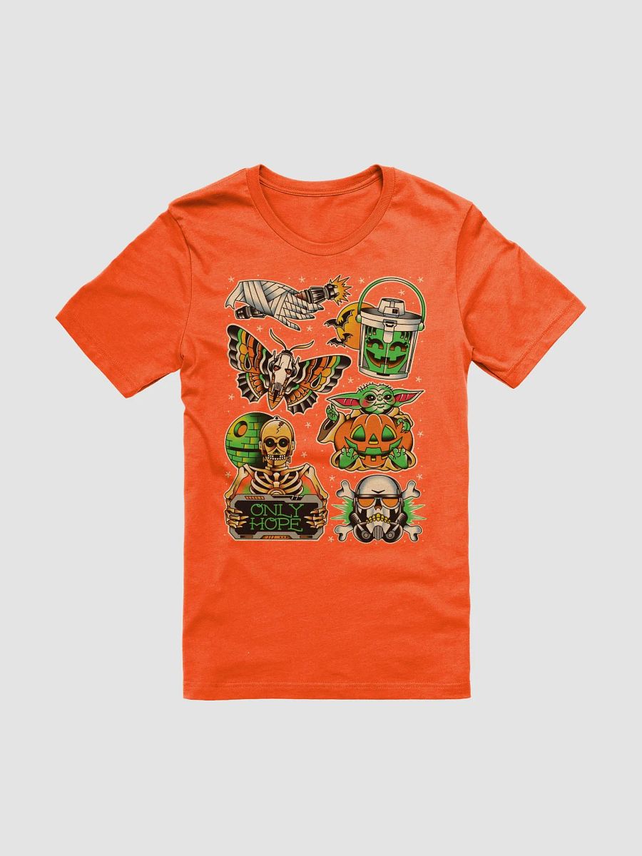 Halloween - Tee(Club Exclusive) product image (1)