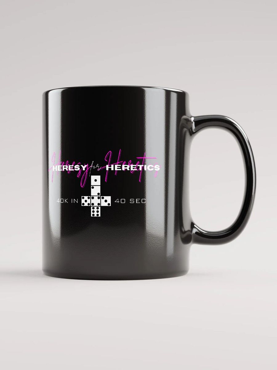 NOT FOR PAINT WATER MUG product image (2)