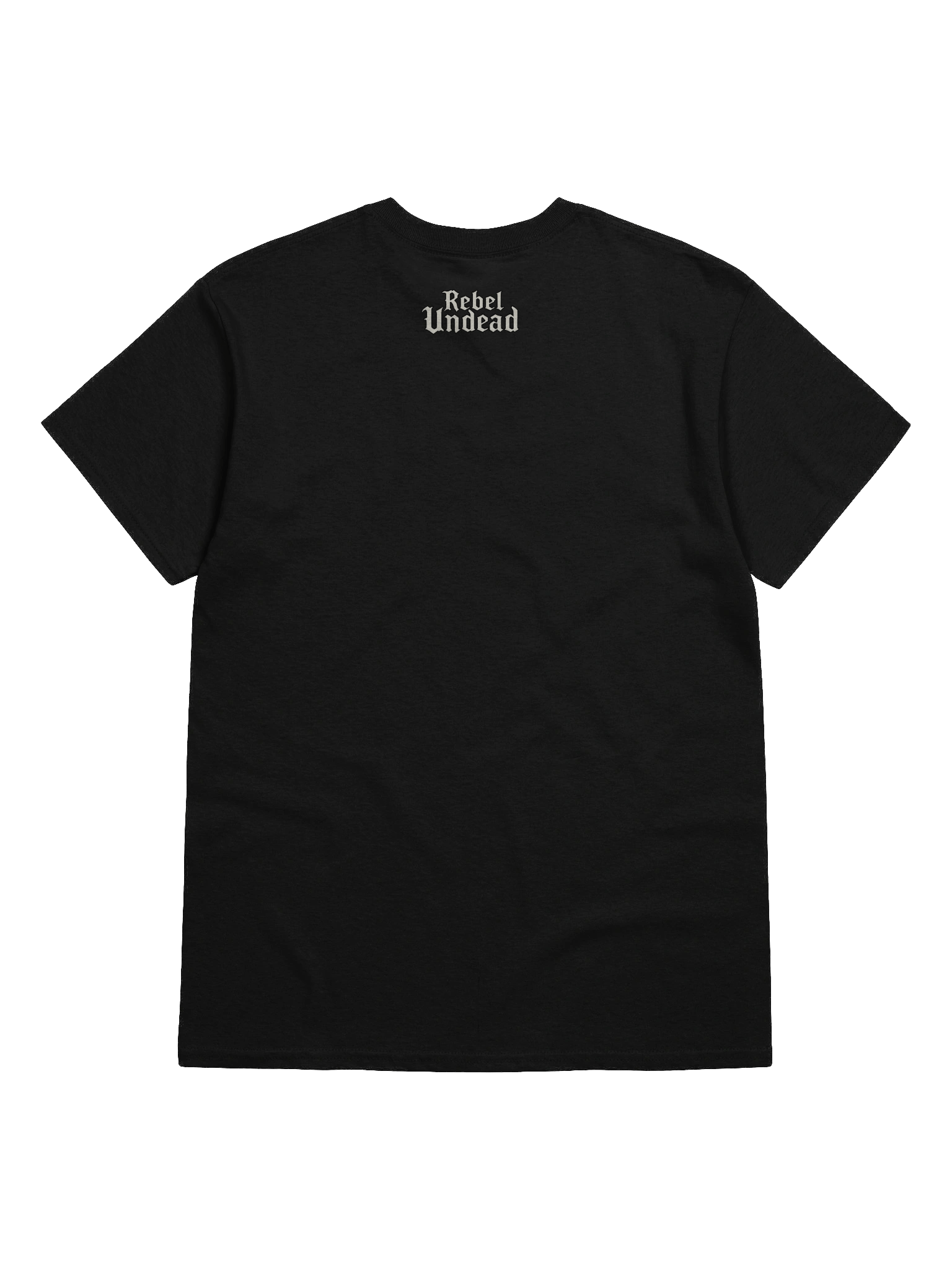 Rebel Undead V-Twin Terror T-Shirt product image (37)