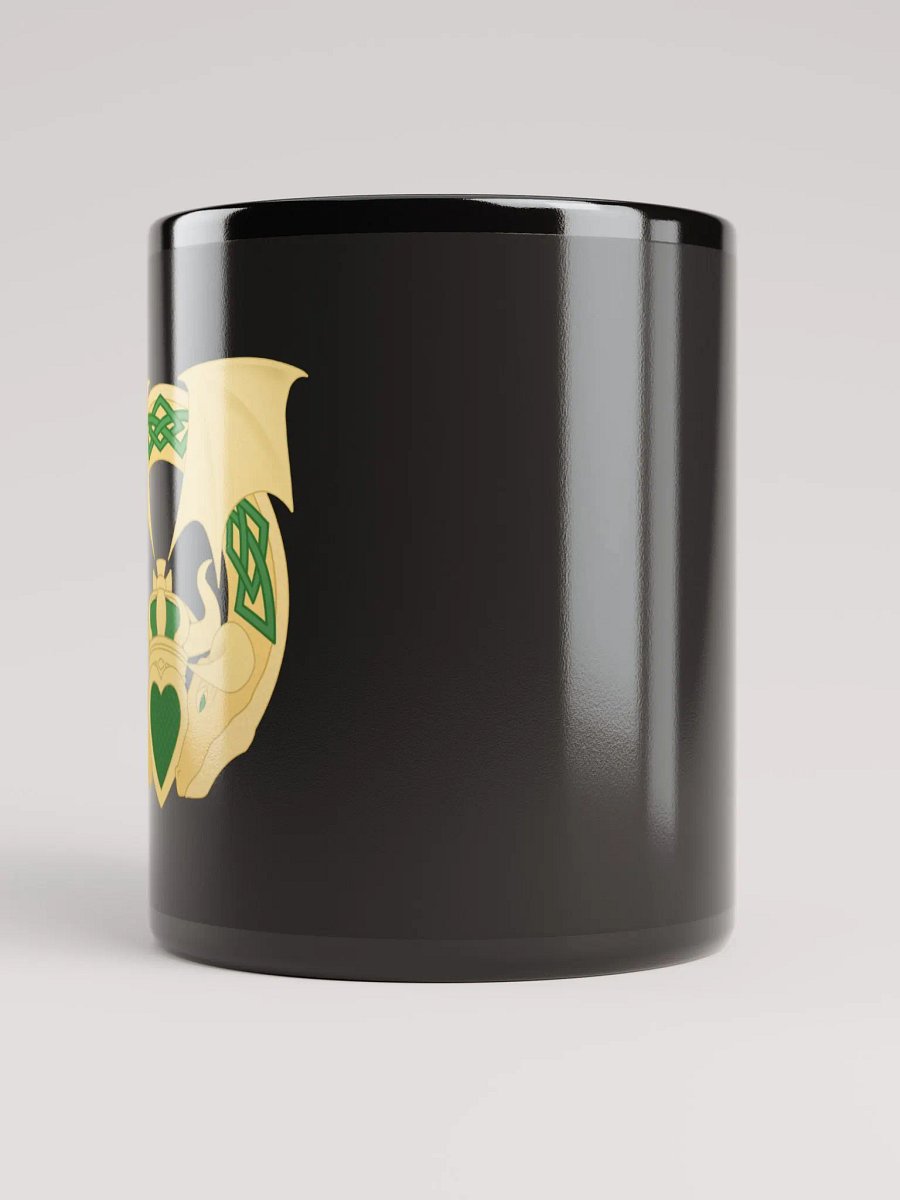 House Báirseach Family Crest Mug product image (2)