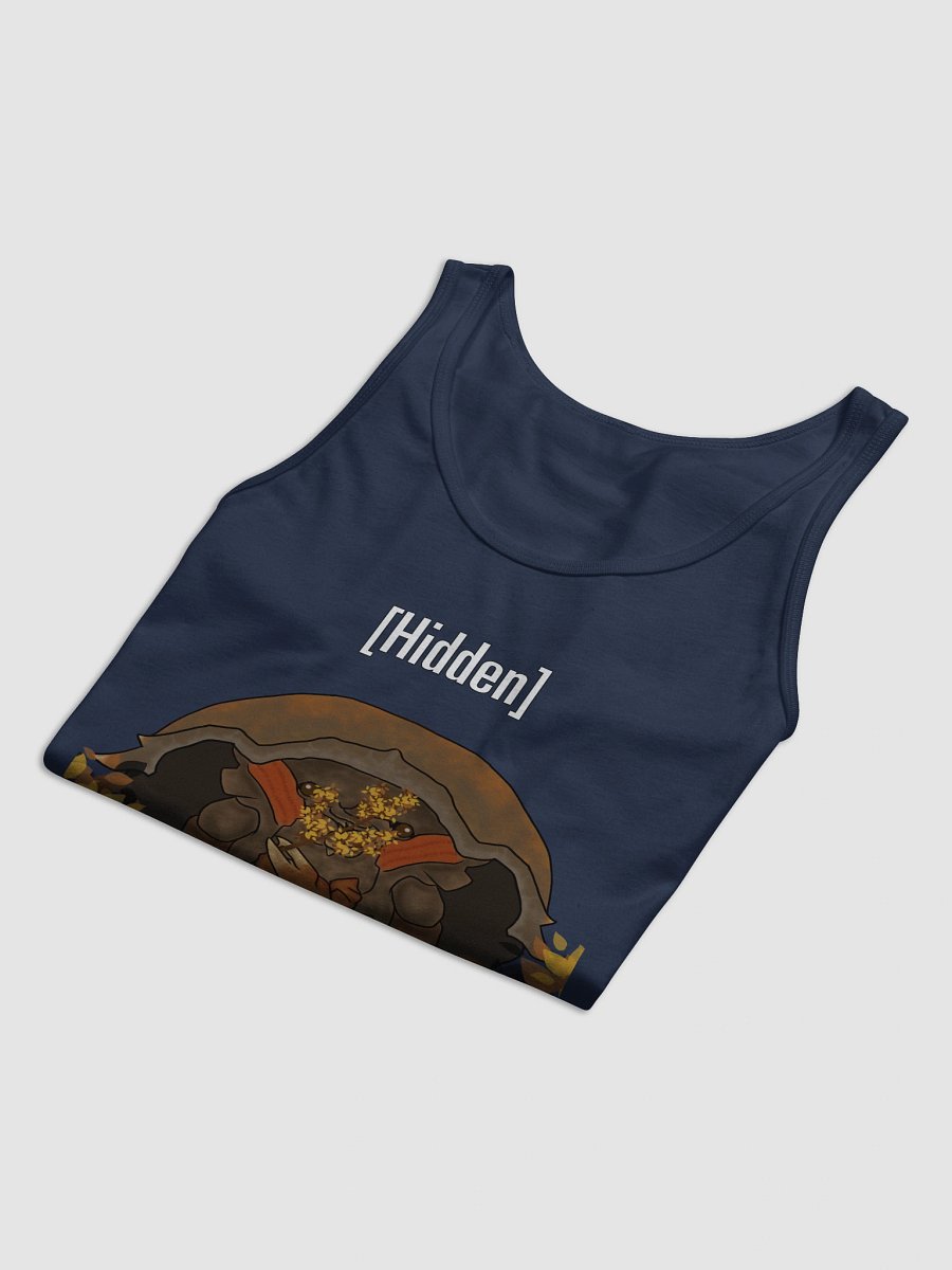 The Most Stealth Mirelurk Tank Top product image (37)