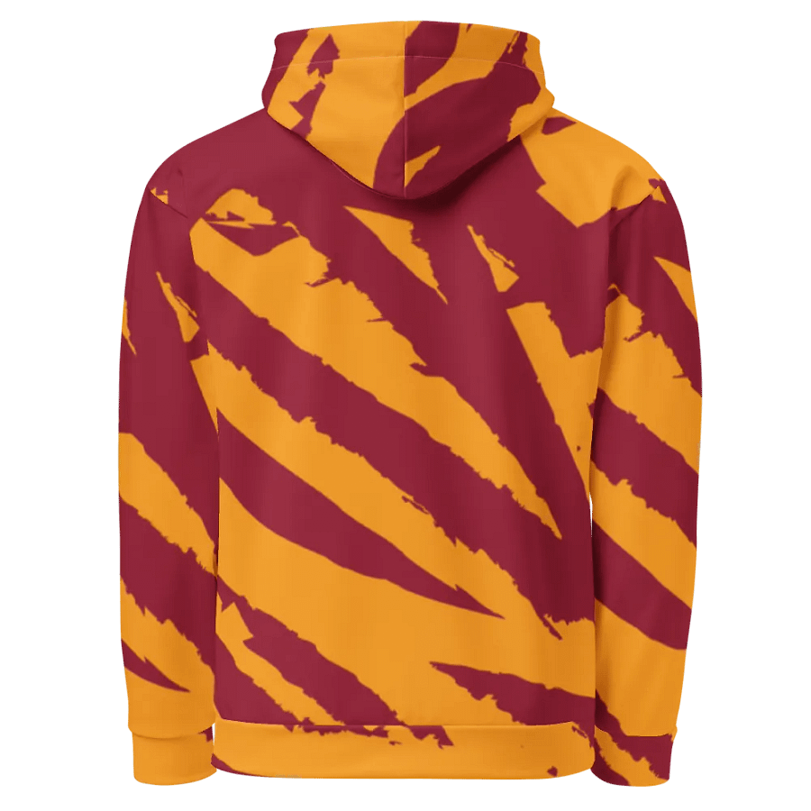 Miami Heat Colours - Unisex Hoodie product image (3)