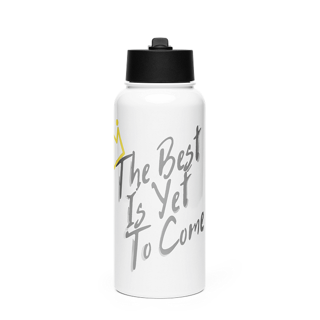 The Best Is Yet To Come