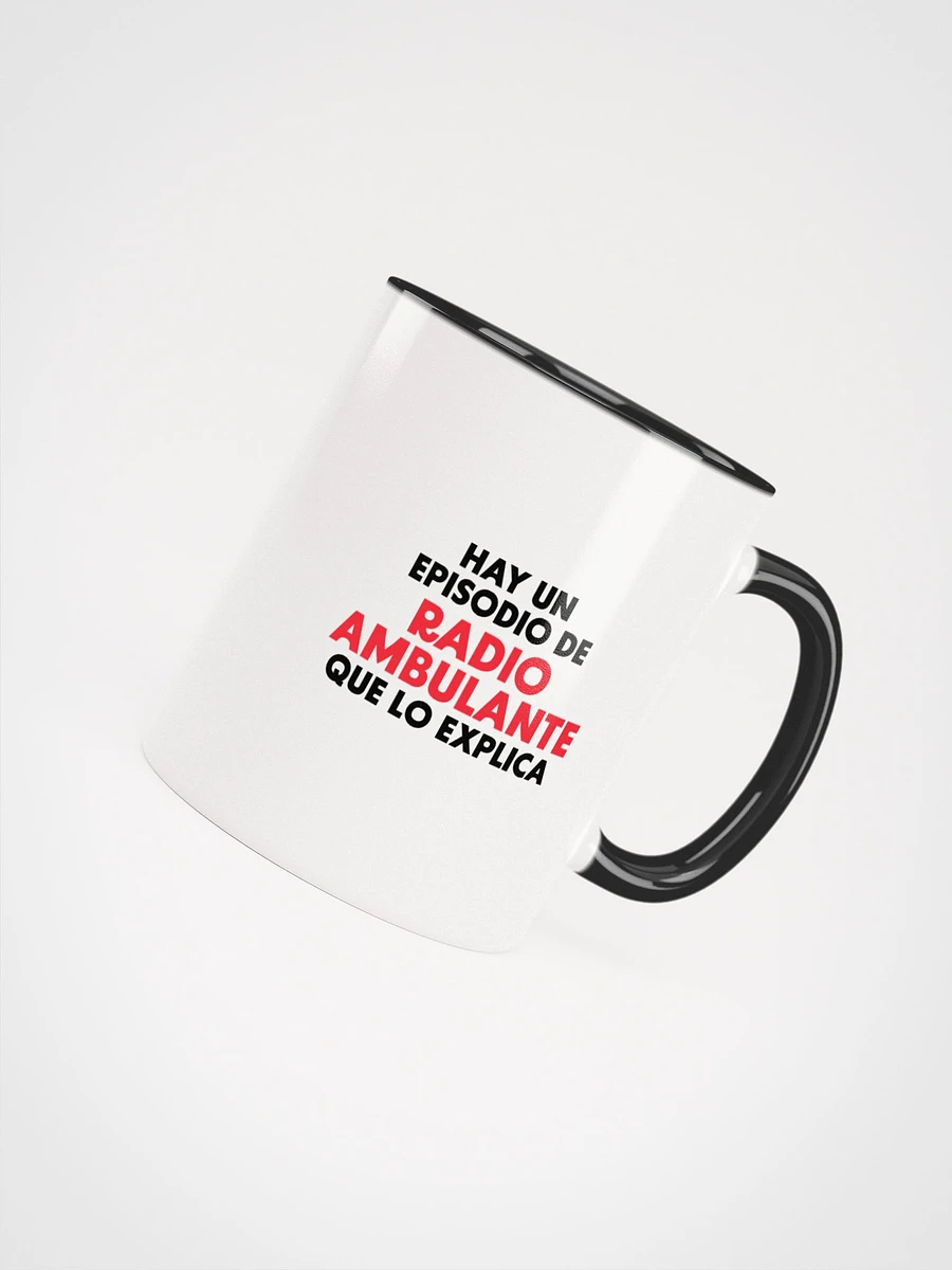 Radio Ambulante - Coffee Cup product image (4)