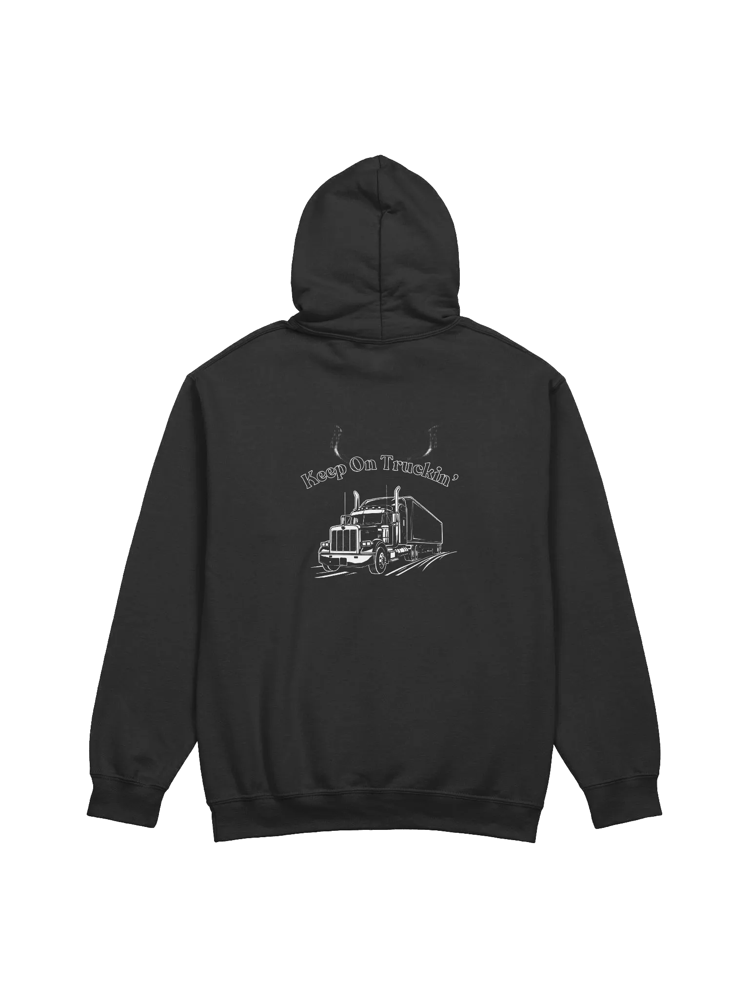 Dirty Ol' Trucker Hoodie product image (13)