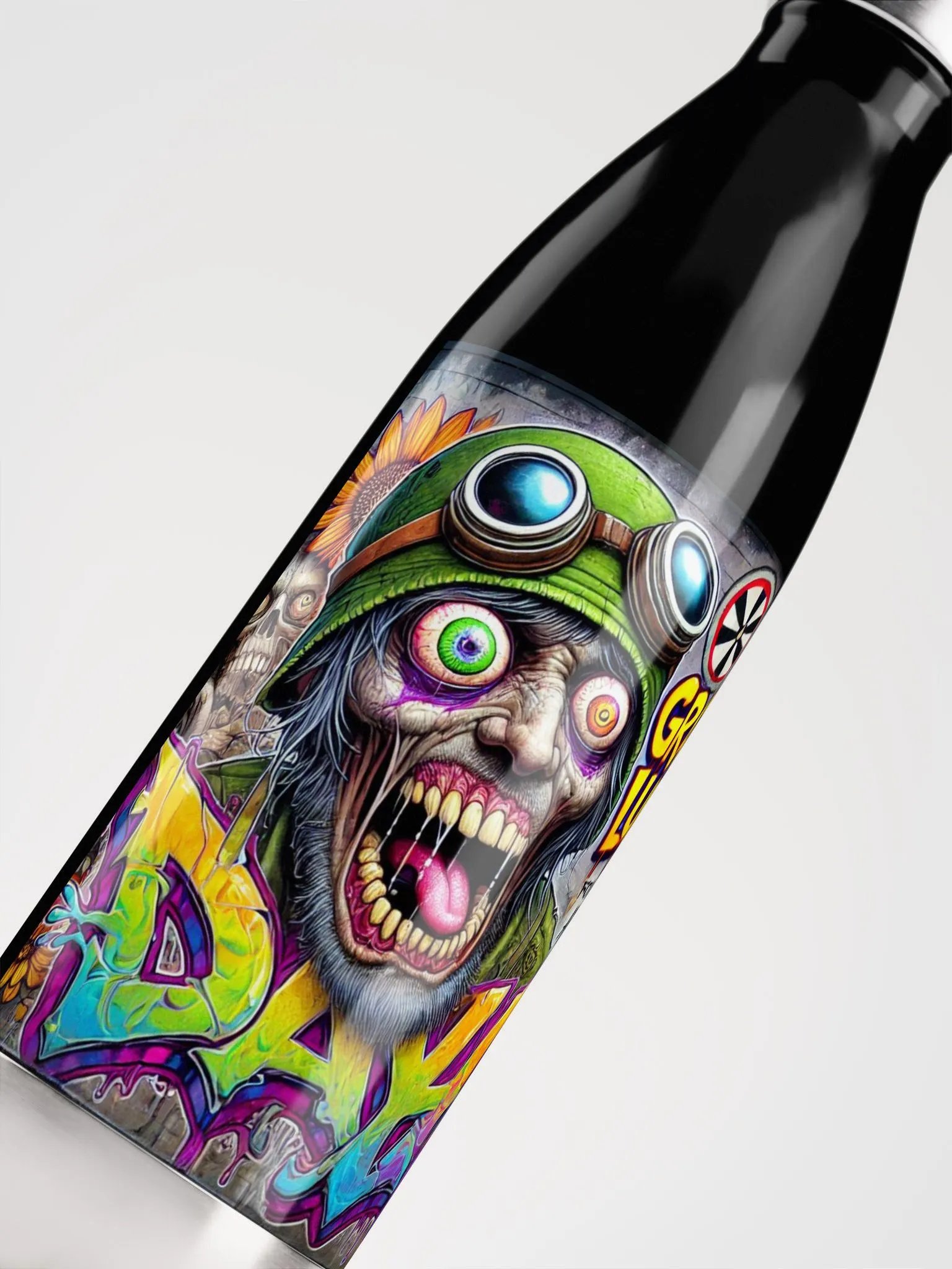 Gratefulls water bottle product image (5)