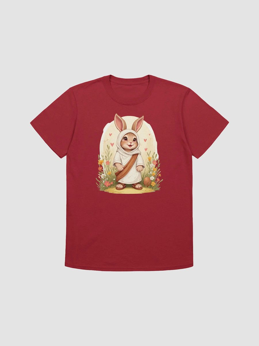 Easter Bunny Jesus Robe T-Shirt product image (2)