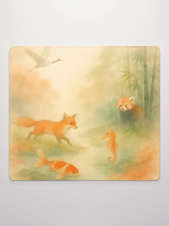 Harmony Spirits – Mouse Pad product image (2)
