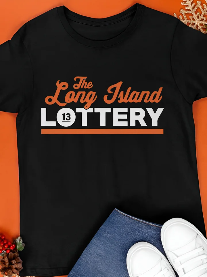The Long Island Lottery Shirt product image (1)