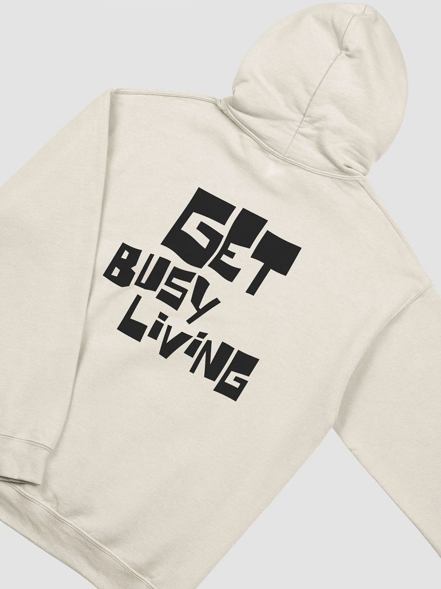 Get Busy Living Lifestyle Clothing Hoodie product image (4)