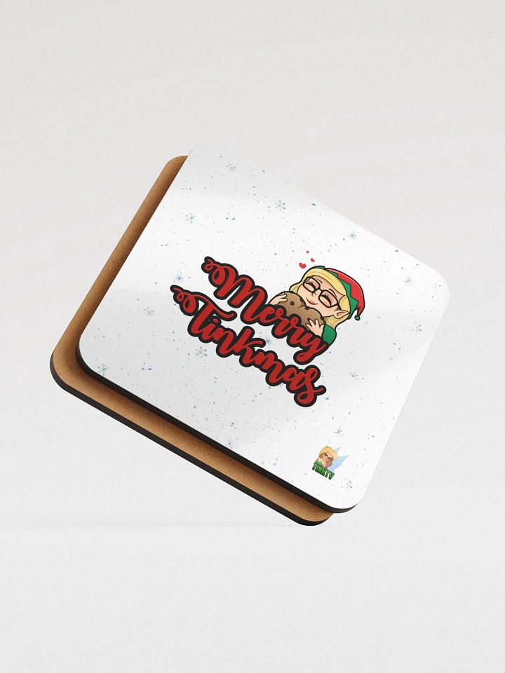 Merry Tinkmas Coasters product image (1)