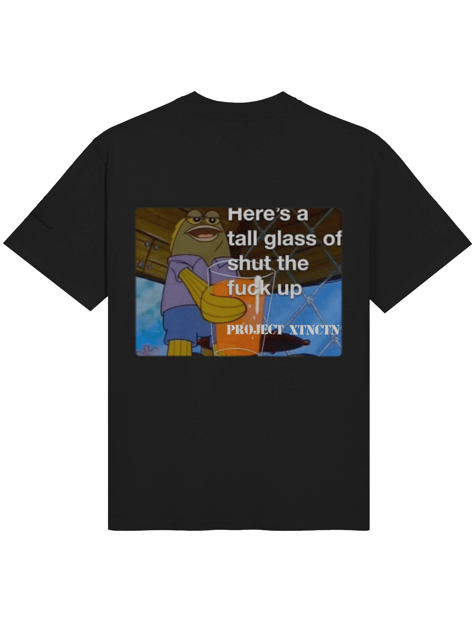 a tall glass of STFU product image (2)