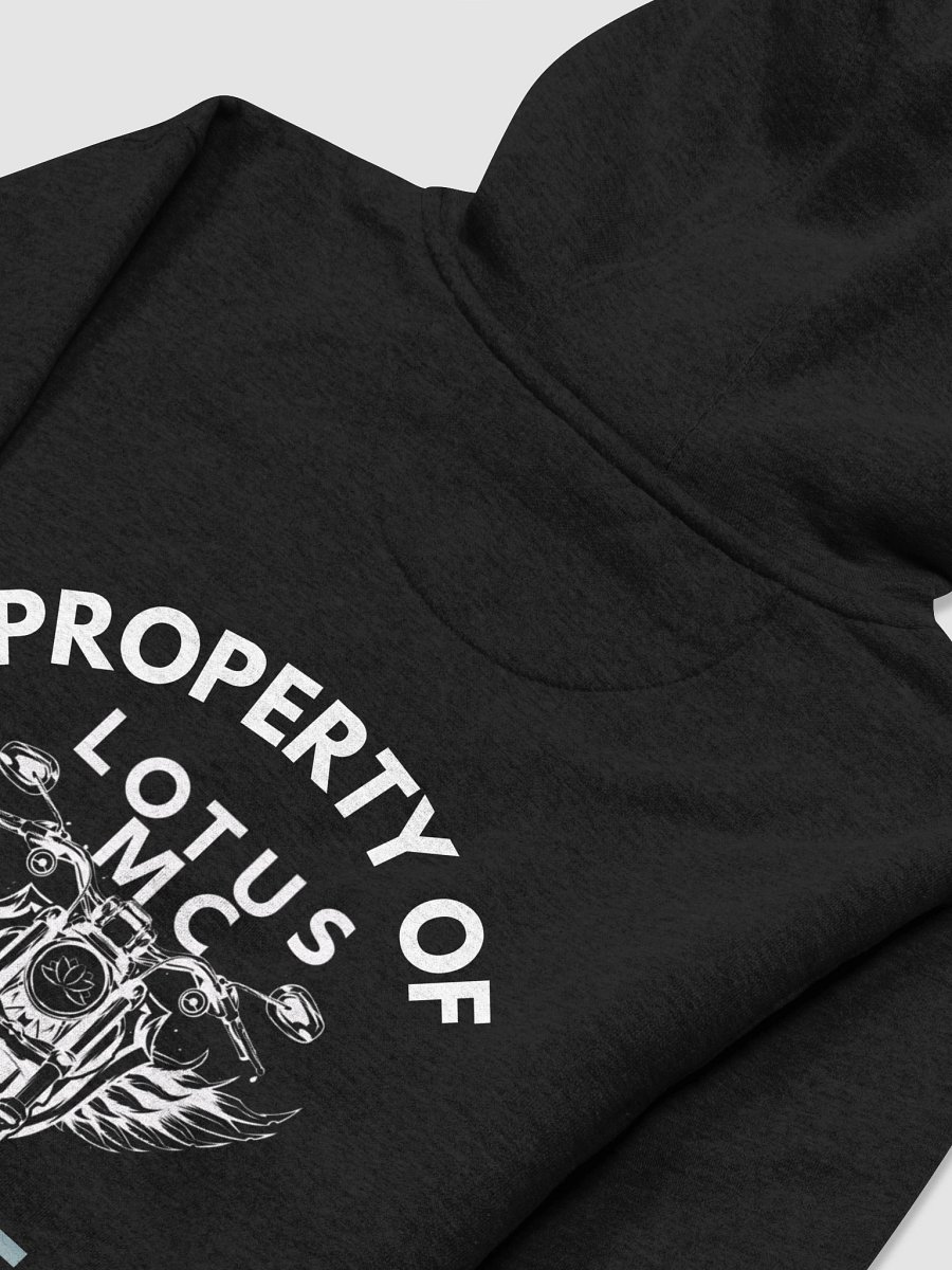 Property of Wrath Hoodie product image (4)