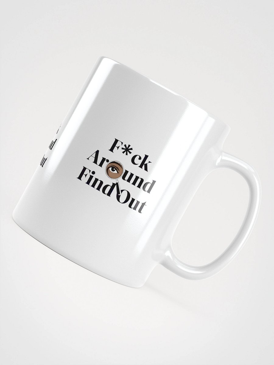 Eye-Catching Public Eye Mug product image (11)