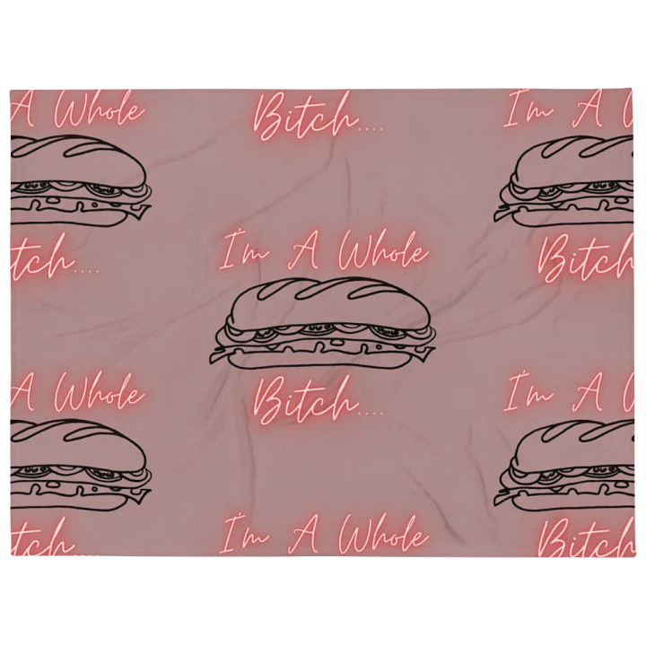 Whole Blanket product image (1)