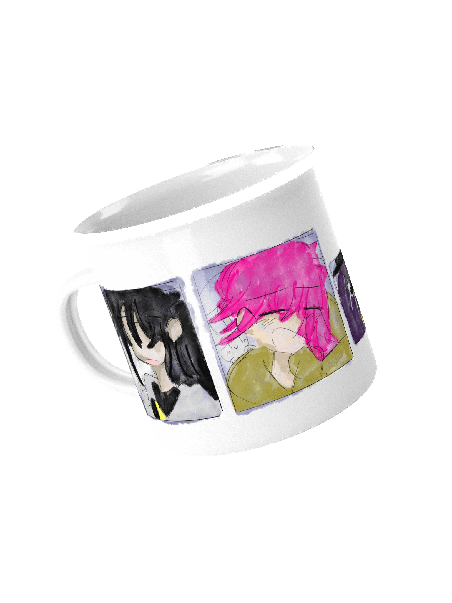 Moon Savers September mug product image (4)