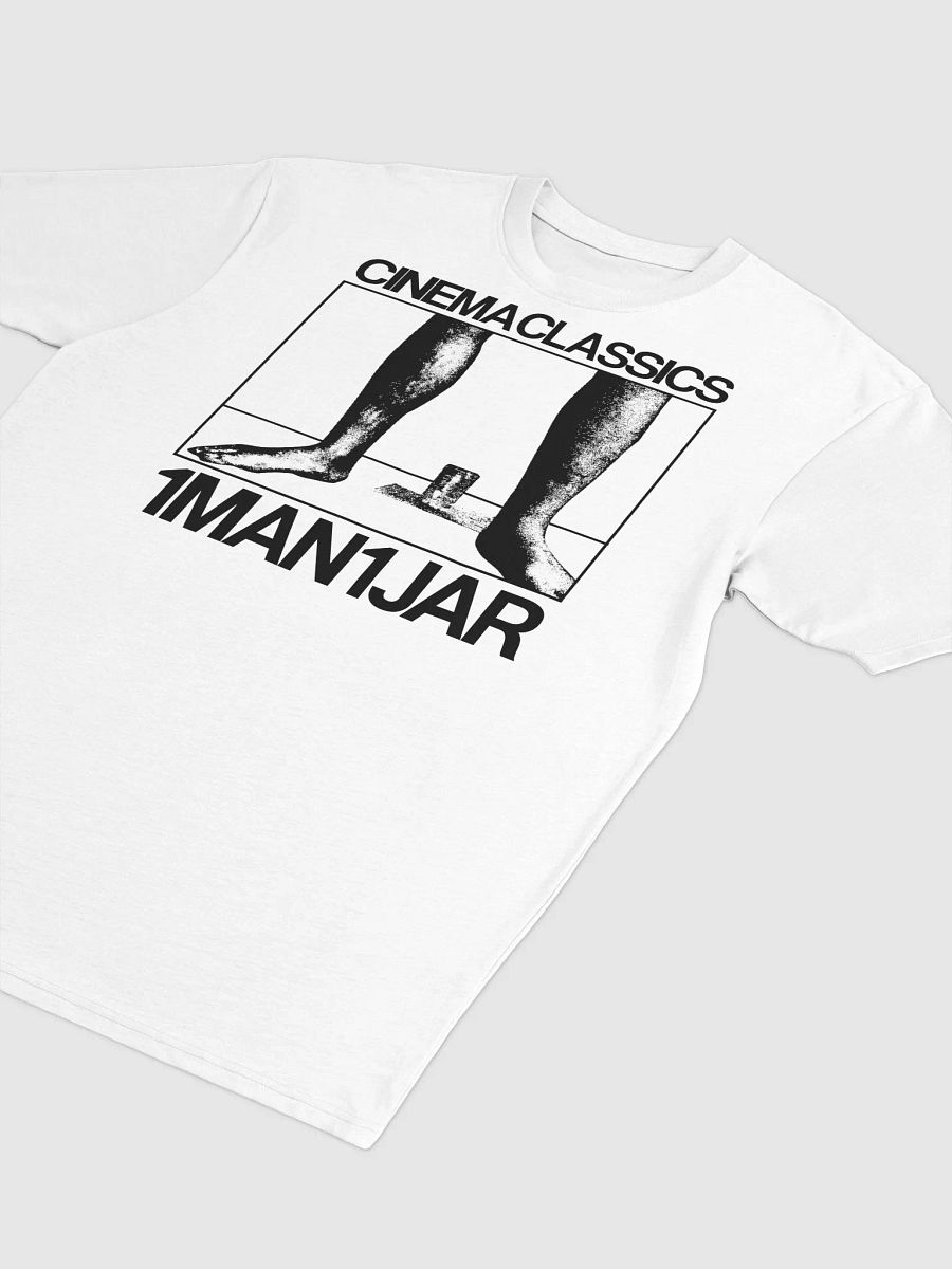 1MAN1JAR - Cinema Classics T-Shirt product image (3)
