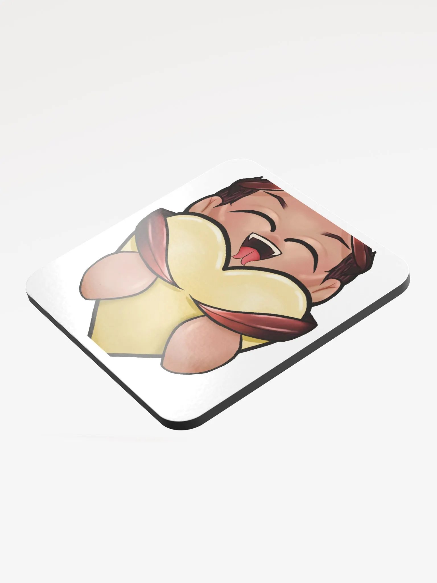 Damnable Love Coaster product image (3)