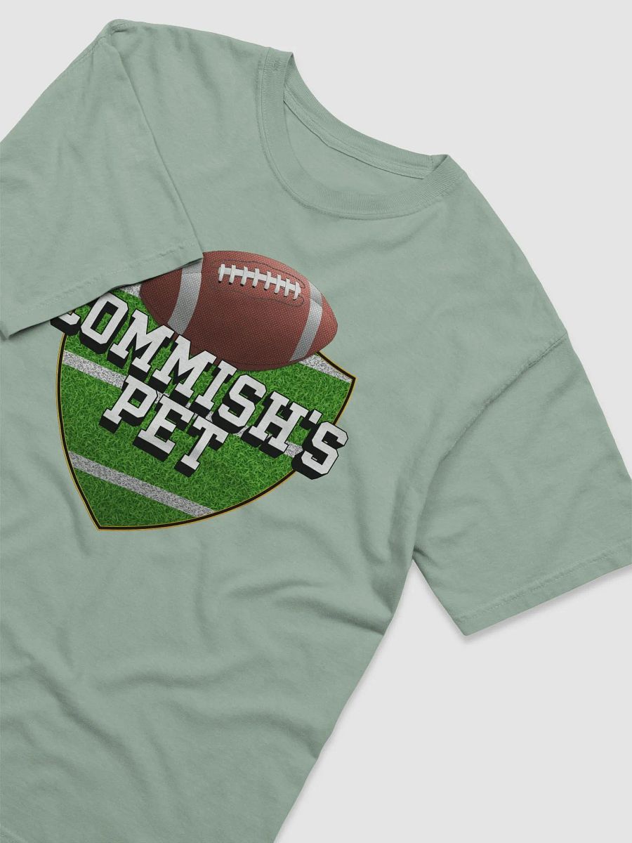 Commish's Pet T-Shirt product image (29)