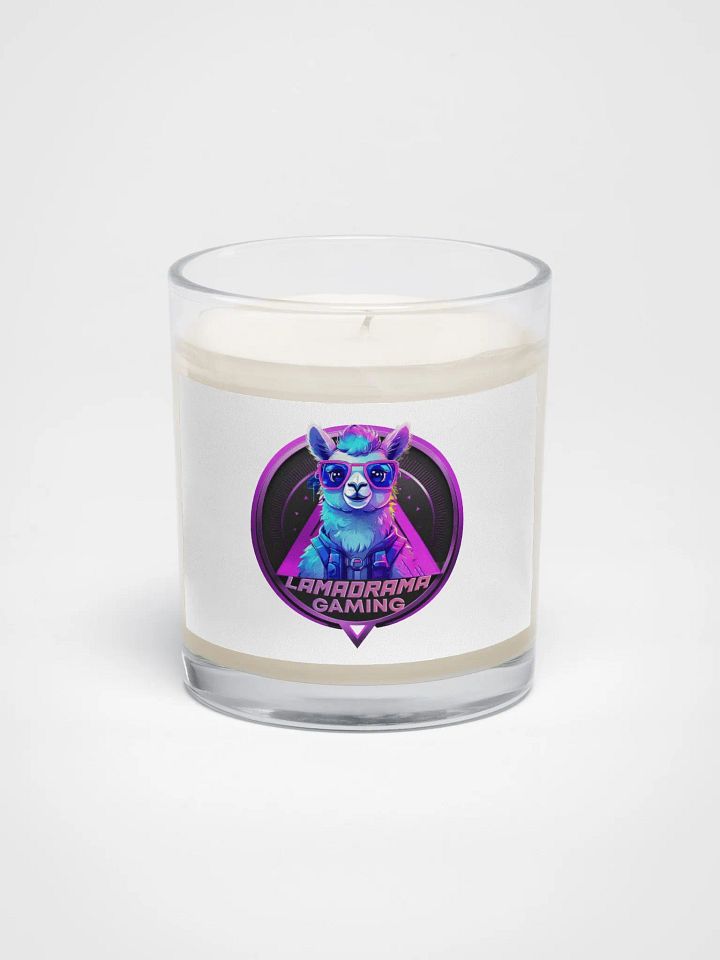 Lama Candle product image (1)