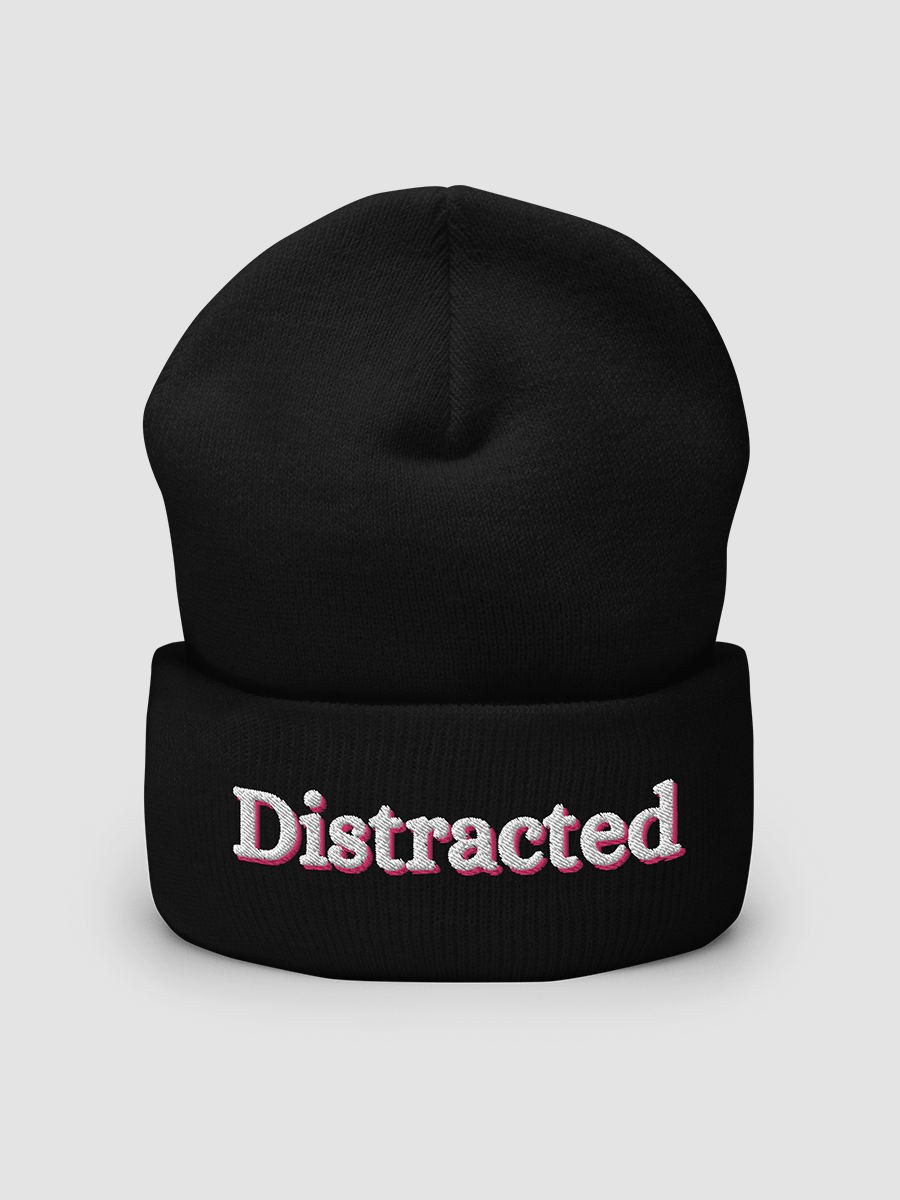 Distracted Beanie product image (2)