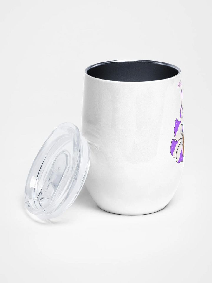 Mellow Sippy Beast wine tumbler product image (2)