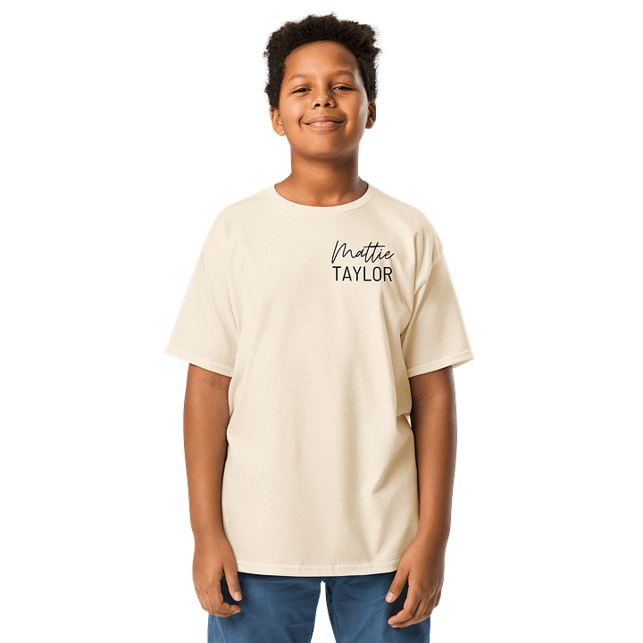 Youth Amen and Yeehaw Shirt product image (1)
