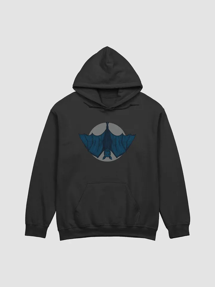 Night Flight Bat Pullover Hoodie product image (1)