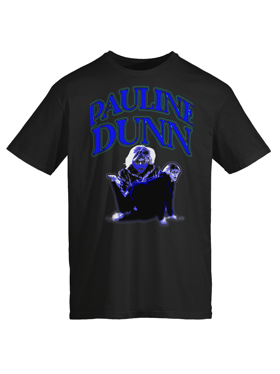 Pauline Dunn - BLUE Tee product image (5)