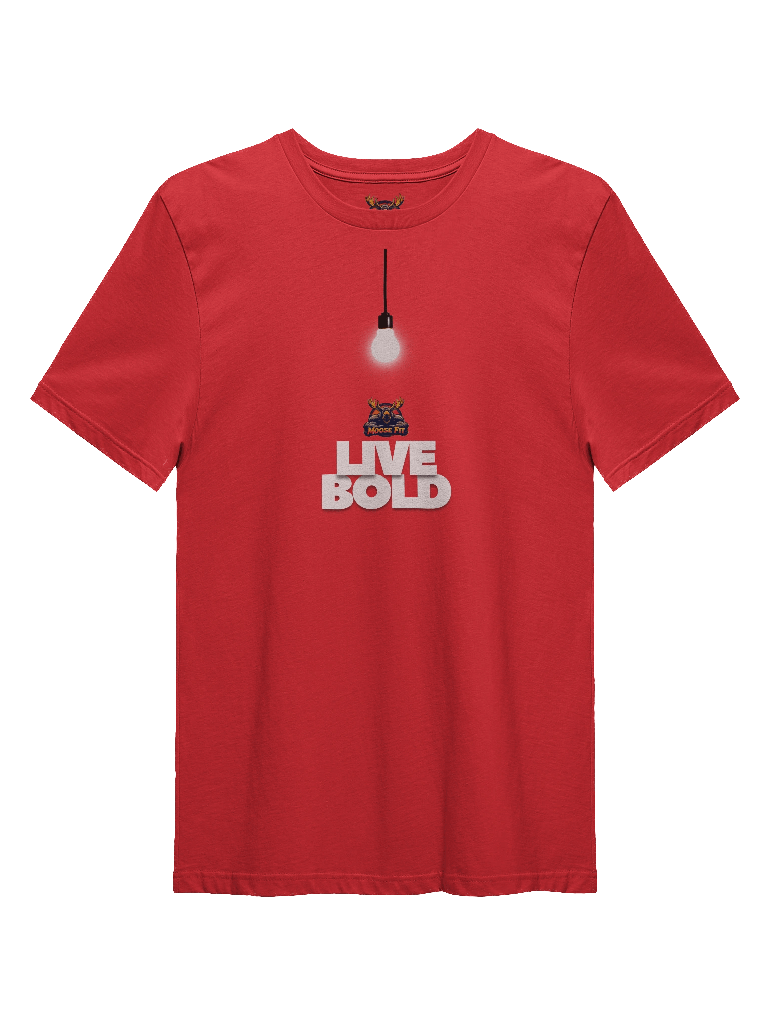 Live Bold Tee product image (5)